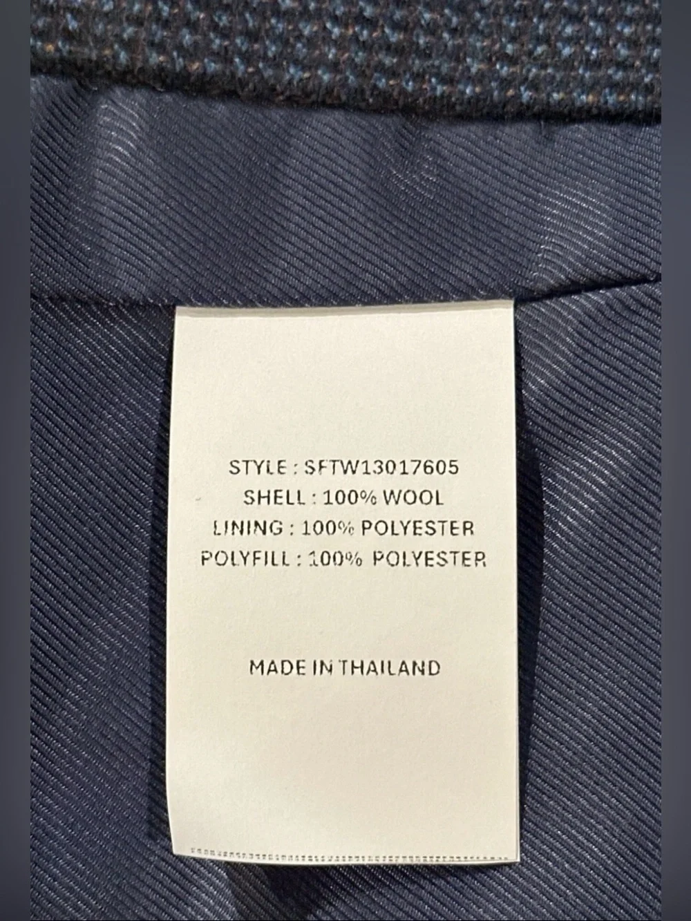 $695 NEW DAVID DONAHUE 2 In 1 SPORTCOAT JACKET M 40R 40 R ZIP OUT MOCK VEST